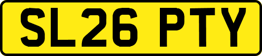 SL26PTY