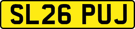 SL26PUJ