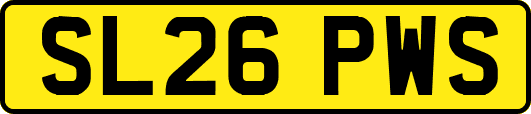 SL26PWS