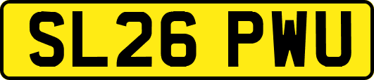 SL26PWU