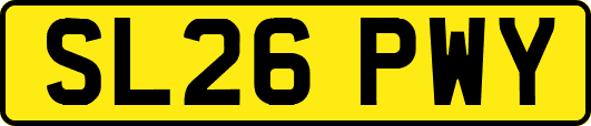 SL26PWY