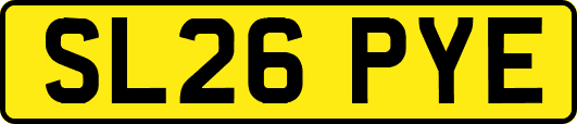 SL26PYE