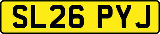SL26PYJ