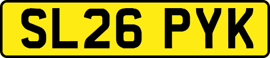 SL26PYK