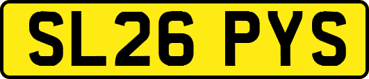 SL26PYS