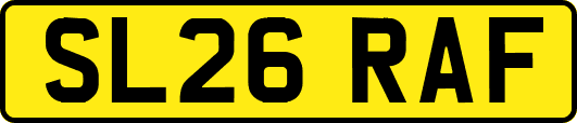 SL26RAF