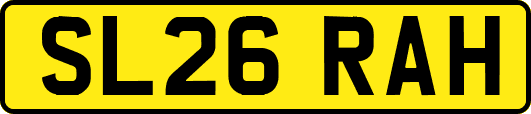SL26RAH