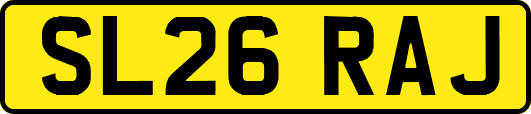 SL26RAJ