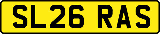 SL26RAS