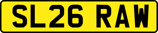 SL26RAW
