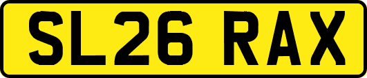 SL26RAX