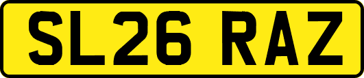 SL26RAZ
