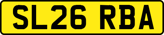 SL26RBA