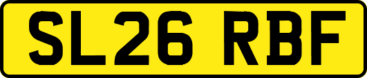 SL26RBF