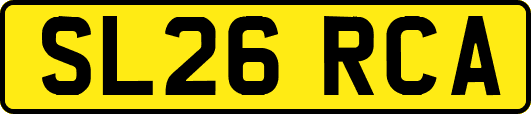 SL26RCA