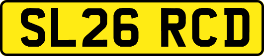 SL26RCD