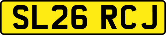SL26RCJ