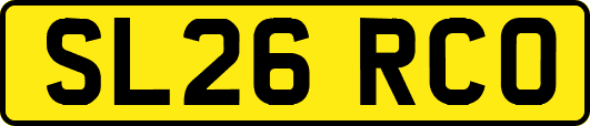 SL26RCO