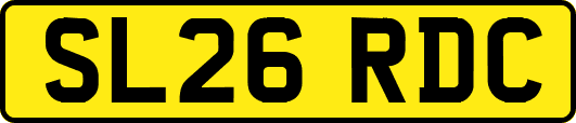 SL26RDC
