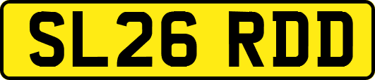 SL26RDD