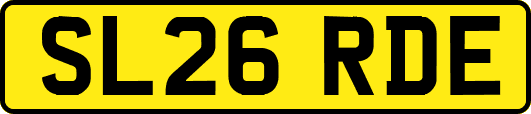 SL26RDE
