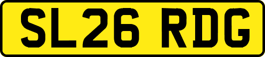SL26RDG