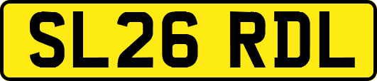 SL26RDL