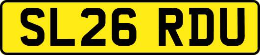 SL26RDU