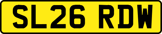 SL26RDW