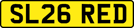 SL26RED