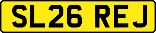 SL26REJ