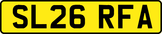 SL26RFA