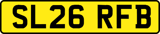 SL26RFB