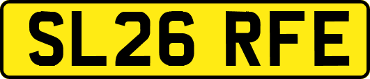 SL26RFE