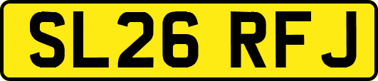 SL26RFJ