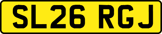 SL26RGJ