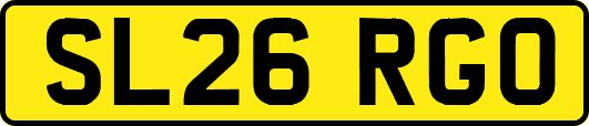 SL26RGO