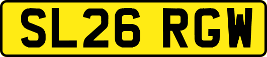 SL26RGW