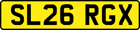 SL26RGX