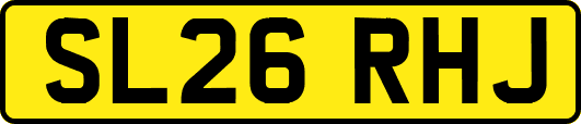SL26RHJ