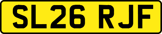 SL26RJF