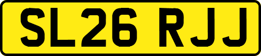 SL26RJJ