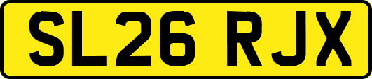 SL26RJX