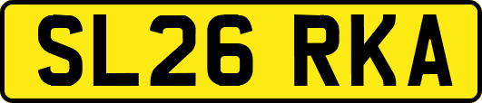 SL26RKA