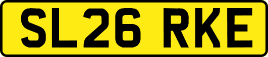 SL26RKE