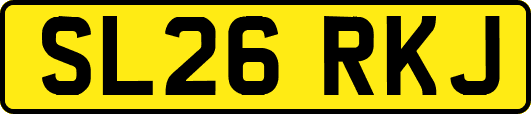 SL26RKJ