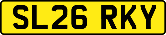 SL26RKY