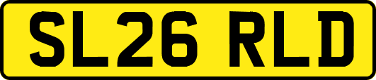 SL26RLD