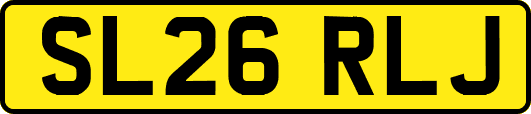 SL26RLJ