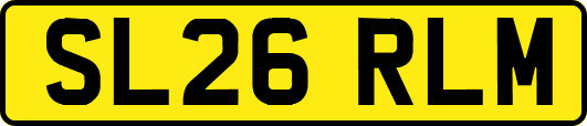 SL26RLM